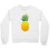 pineapple christmas tree Crewneck Sweatshirt