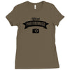 official photobomber Ladies Fitted T-Shirt