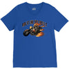ride it like you stole it V-Neck Tee
