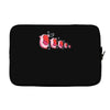 kirby nesting dolls Laptop sleeve