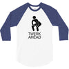 product square 3/4 Sleeve Shirt