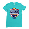celadon game corner Ladies Fitted T-Shirt