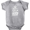 Keep Calm And Let Paul Handle It Baby Onesie