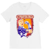 rosie the retrogamer V-Neck Tee