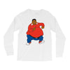 FAT ALBERT Long Sleeve Shirts