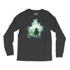 the adventure begins Long Sleeve Shirts
