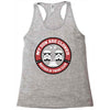 my son are clones mother of twins club Racerback Tank