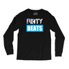 dirty beats Long Sleeve Shirts