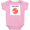 samurai champloo Baby Onesie