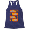 The Ringleader Thr Archer The Samurai The Kid Racerback Tank
