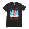 the legend of buddy Ladies Fitted T-Shirt