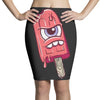 es smile Pencil Skirts