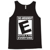 second amendment rated e for everyone Tank Top