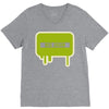 nice couples V-Neck Tee