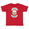 let's cook Toddler T-shirt