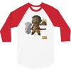 rpg rules 3/4 Sleeve Shirt