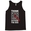 think outside the box Tank Top