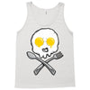 eggskull Tank Top
