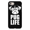 pug life dog iPhone 8
