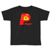 paper Toddler T-shirt