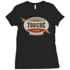 power converters! Ladies Fitted T-Shirt