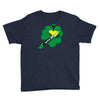 who cut the cheese Youth Tee