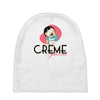 creme fraiche Baby Beanies