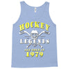 legends are born in 1979 Tank Top