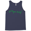Go vegan baby Tank Top