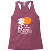 harvest moon Racerback Tank