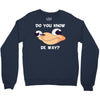 Ugandan Knuckles Crewneck Sweatshirt
