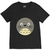 totoro V-Neck Tee
