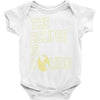 the eclipse is coming Baby Onesie