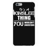 kinslee iPhone 6 Plus/6s Plus Case