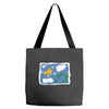 rose's green Tote Bags