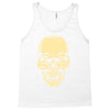 dead halloween head Tank Top