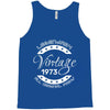 legendary vintage 1973 Tank Top