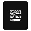 war with east asia Mousepad