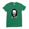 LIKE A SKULL Ladies Fitted T-Shirt