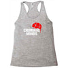 the criminal minds Racerback Tank