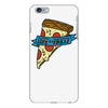 life is a pizza party iPhone 6/6s Plus Case