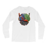 scott lang crossing the back yard Long Sleeve Shirts