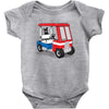 minimus prime Baby Onesie