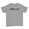 Humboldt Broncos Youth Tee