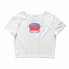 aalcohol Crop Top