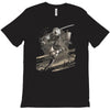 the weight of the world T-Shirt