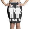 never dive alone scuba diving Pencil Skirts