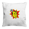 like wow ! Throw Pillow