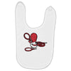 part time job sport shop Baby Bibs