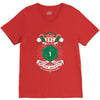 Natural 1   Orc Green Edition V-Neck Tee